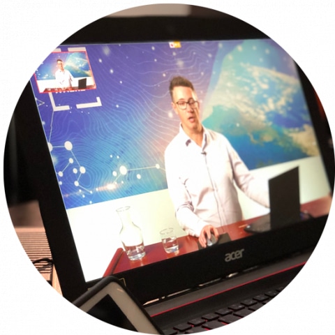 Post editing live stream events in Western Australia