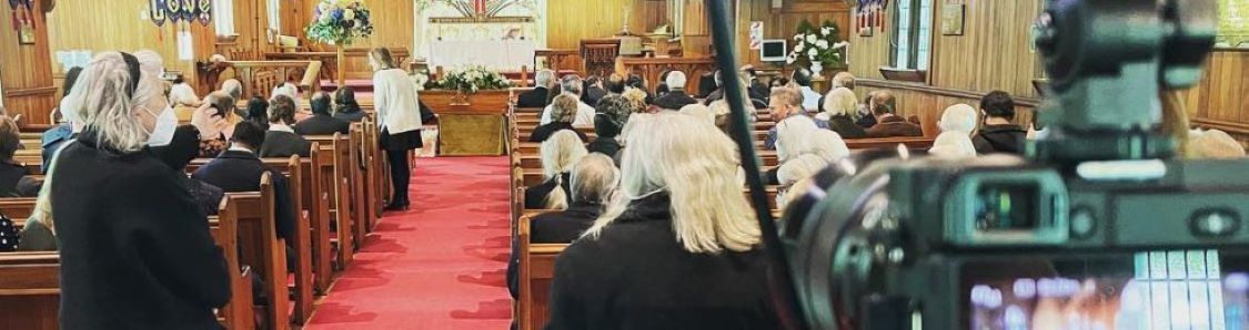 funerals event live stream in Perth Western Australia 2nd time
